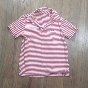 Vineyard Vines polo shirt, boys size small